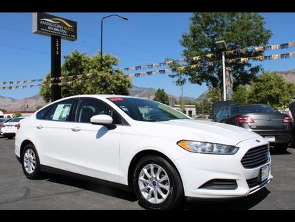 2016 Ford Fusion Taylorsville UT