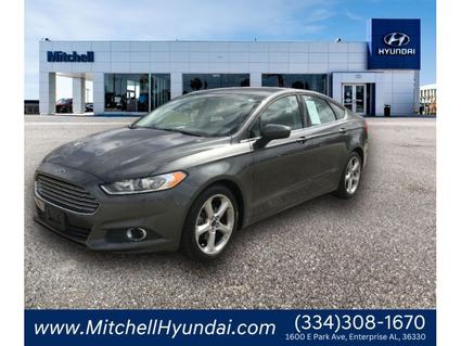 2016 Ford Fusion Enterprise AL