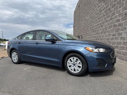 2019 Ford Fusion Jerome ID