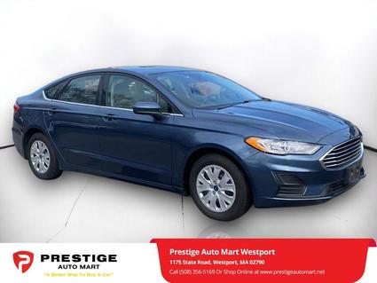 2019 Ford Fusion Westport MA