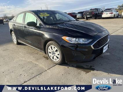 2020 Ford Fusion Devils Lake ND