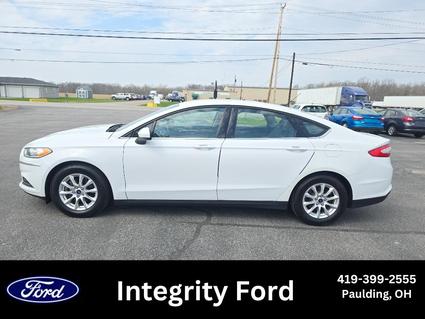 2015 Ford Fusion Paulding OH