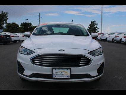2019 Ford Fusion Taylorsville UT