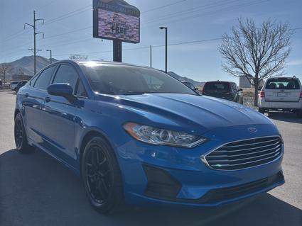2019 Ford Fusion Taylorsville UT