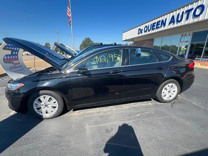 2019 Ford Fusion De Queen AR