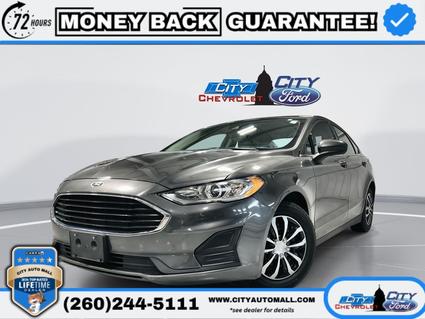 2020 Ford Fusion Columbia City IN