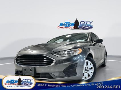 2020 Ford Fusion Columbia City IN