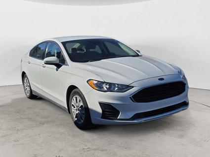 2020 Ford Fusion Hot Springs AR