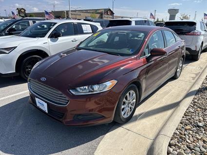 2016 Ford Fusion Altoona IA