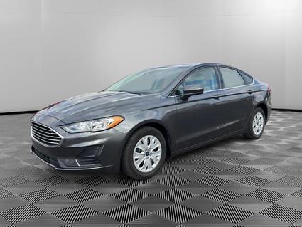 2019 Ford Fusion Manheim PA