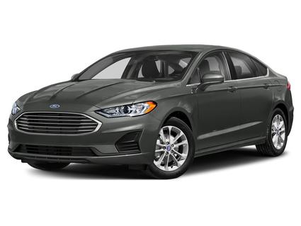 2019 Ford Fusion Yreka CA