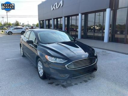 2019 Ford Fusion Nicholasville KY