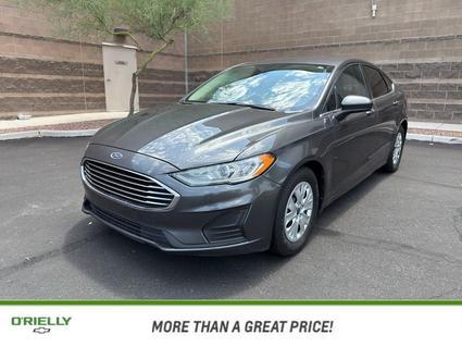 2019 Ford Fusion Tucson AZ