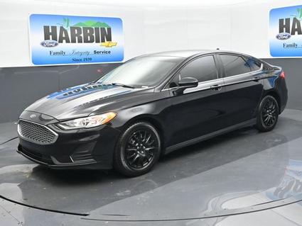 2020 Ford Fusion Scottsboro AL