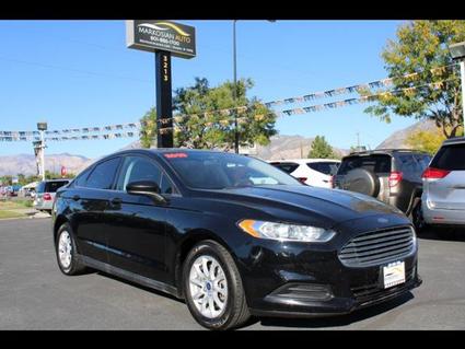 2016 Ford Fusion Taylorsville UT