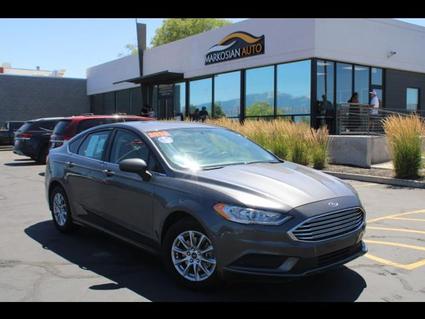 2018 Ford Fusion Taylorsville UT