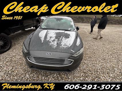 2019 Ford Fusion Flemingsburg KY