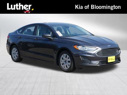 2019 Ford Fusion Minneapolis MN