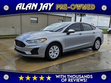 2020 Ford Fusion Sebring FL