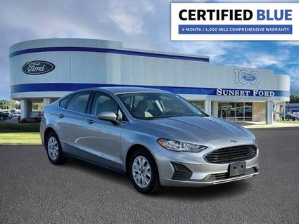 2020 Ford Fusion St. Louis MO