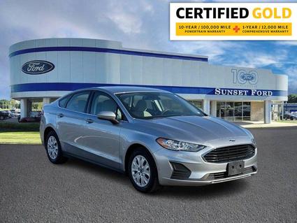 2020 Ford Fusion St. Louis MO