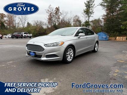 2013 Ford Fusion Cape Girardeau MO