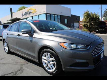 2013 Ford Fusion Taylorsville UT