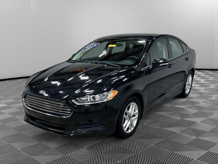 2014 Ford Fusion Wapakoneta OH