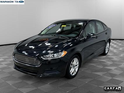 2014 Ford Fusion Wapakoneta OH