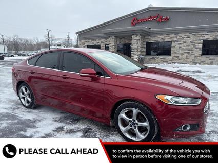 2014 Ford Fusion Van Wert OH