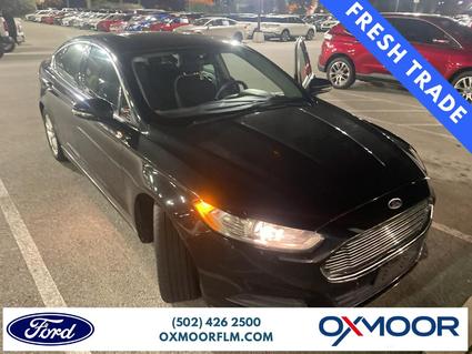 2014 Ford Fusion SE 2014 Ford Fusion Louisville KY