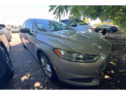 2015 Ford Fusion Salem OR
