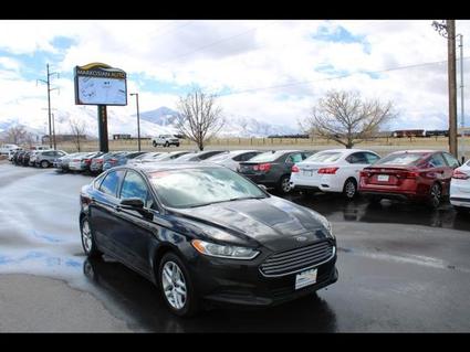 2016 Ford Fusion Taylorsville UT