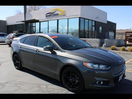 2016 Ford Fusion Taylorsville UT