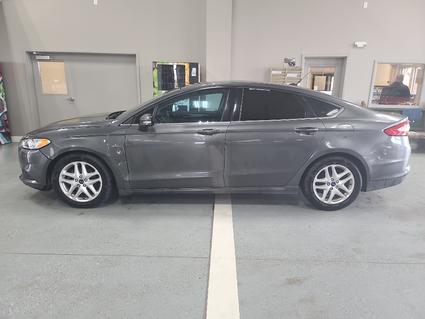 2016 Ford Fusion Manchester IA