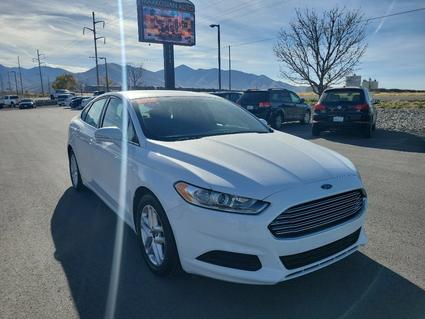 2016 Ford Fusion Taylorsville UT