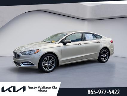 2017 Ford Fusion Louisville TN