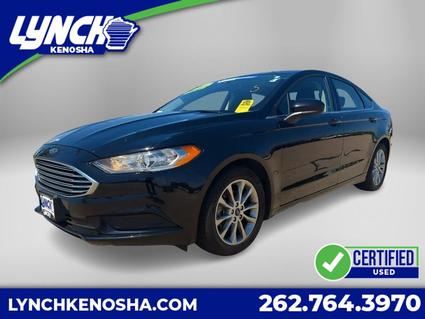 2017 Ford Fusion Kenosha WI