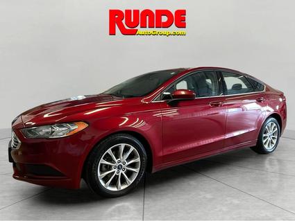 2017 Ford Fusion Hazel Green WI