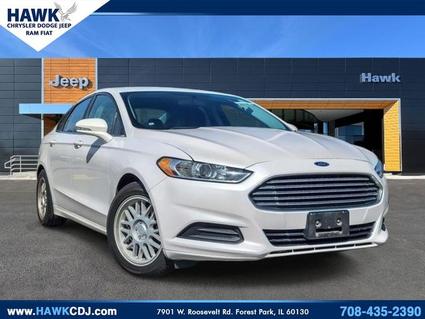 2013 Ford Fusion Forest Park IL