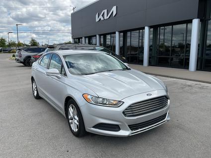 2013 Ford Fusion Nicholasville KY