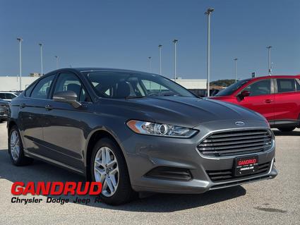 2014 Ford Fusion Green Bay WI