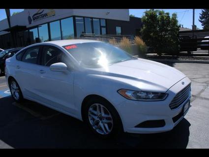 2015 Ford Fusion Taylorsville UT