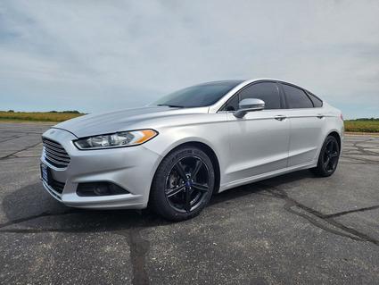 2016 Ford Fusion Watseka IL