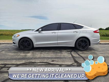 2016 Ford Fusion Watseka IL