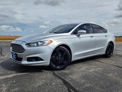 2016 Ford Fusion Watseka IL