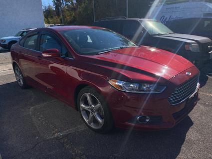 2016 Ford Fusion Salem VA