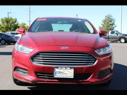 2016 Ford Fusion Taylorsville UT