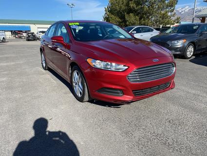 2016 Ford Fusion Taylorsville UT