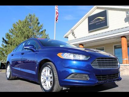 2016 Ford Fusion Taylorsville UT